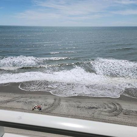 Oceanfront Efficiency T1104 Apartment Myrtle Beach Luaran gambar