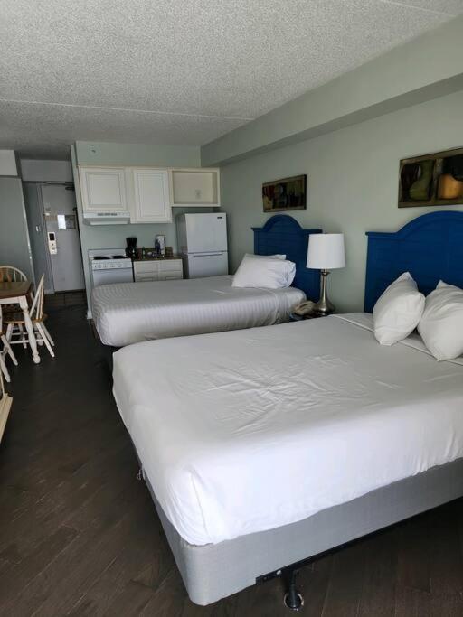 Oceanfront Efficiency T1104 Apartment Myrtle Beach Luaran gambar