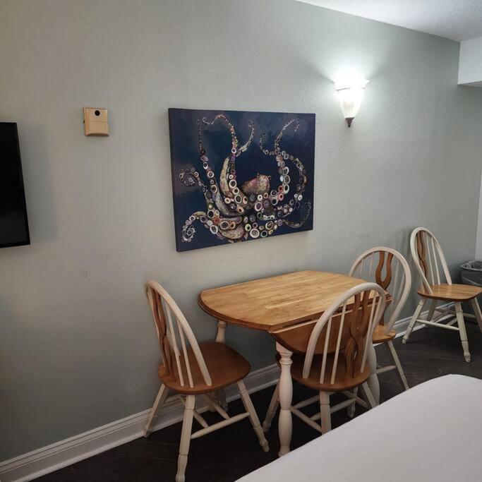 Oceanfront Efficiency T1104 Apartment Myrtle Beach Luaran gambar