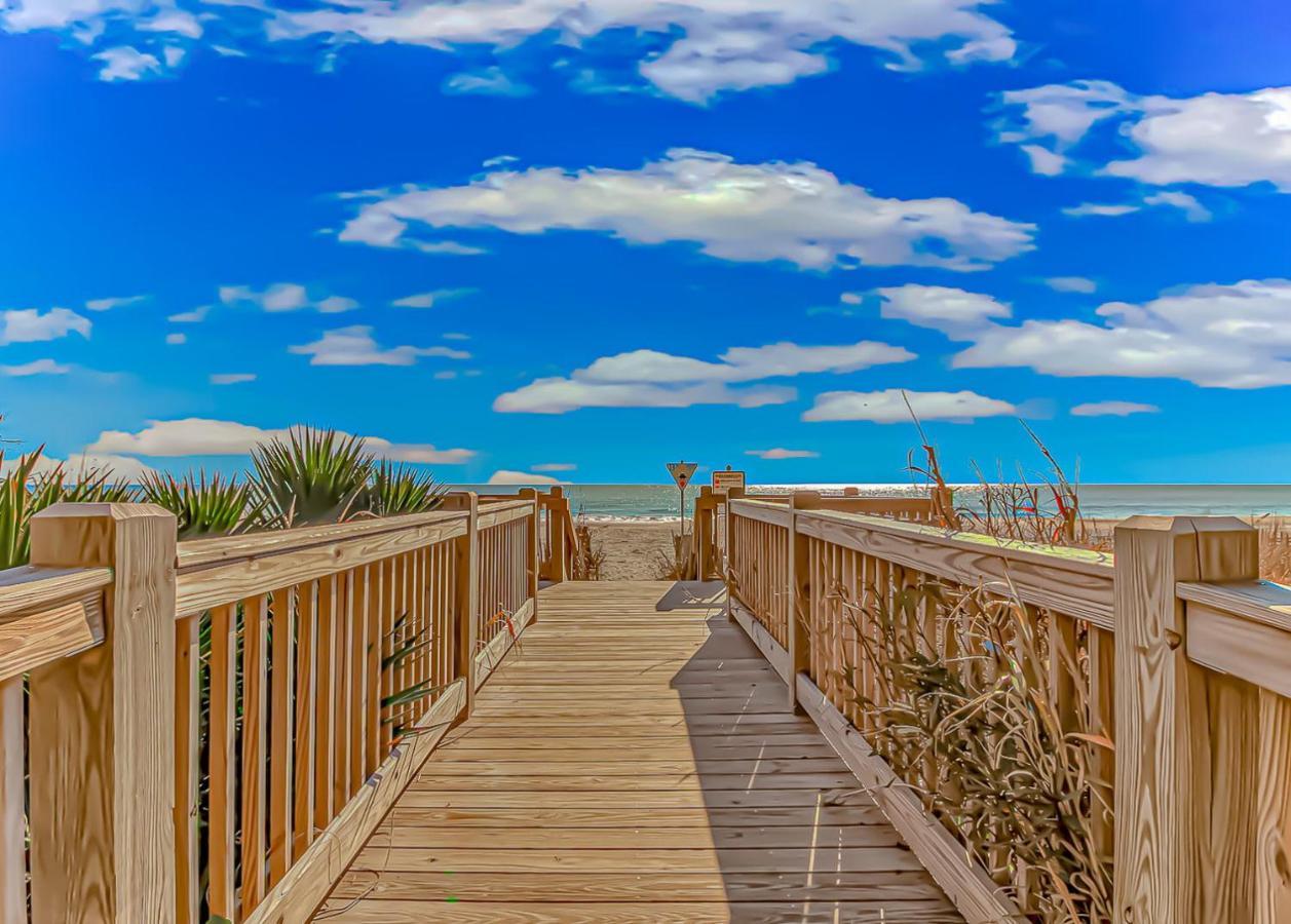 Oceanfront Efficiency T1104 Apartment Myrtle Beach Luaran gambar